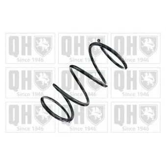 Ressort de suspension QUINTON HAZELL QCS8887