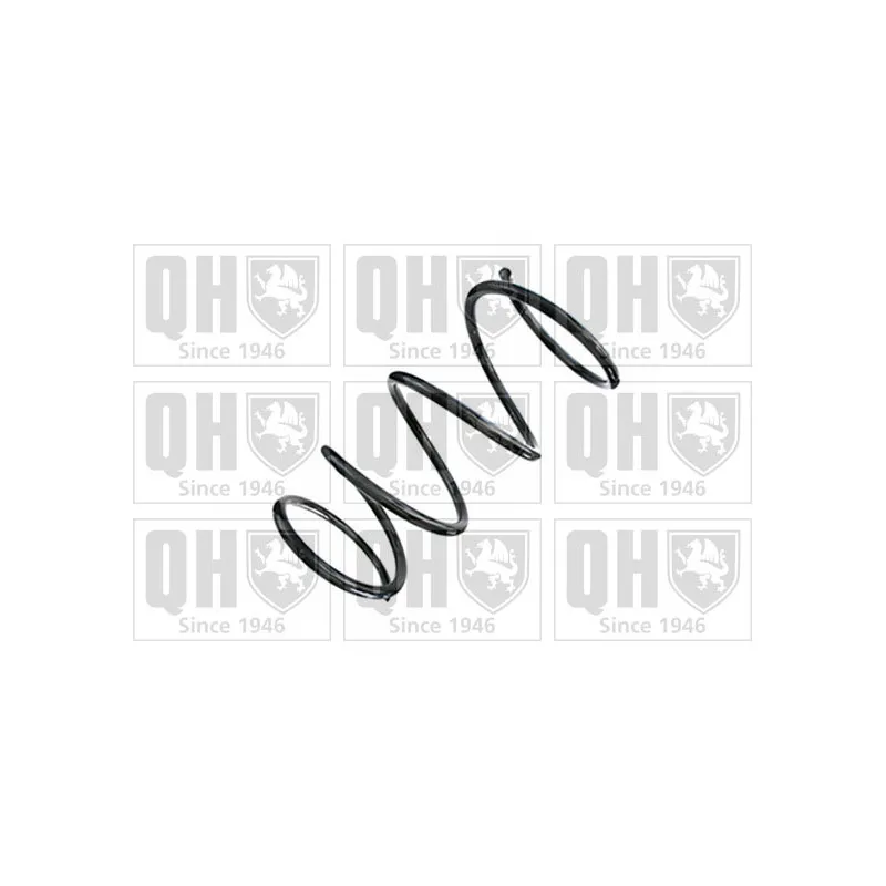 Ressort de suspension QUINTON HAZELL QCS8887