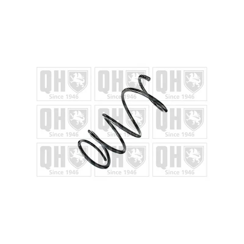 Ressort de suspension QUINTON HAZELL QCS8888