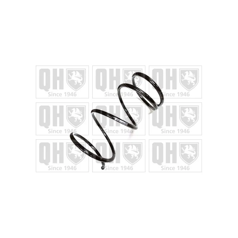 Ressort de suspension QUINTON HAZELL QCS8889