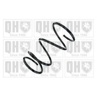 Ressort de suspension QUINTON HAZELL QCS8890