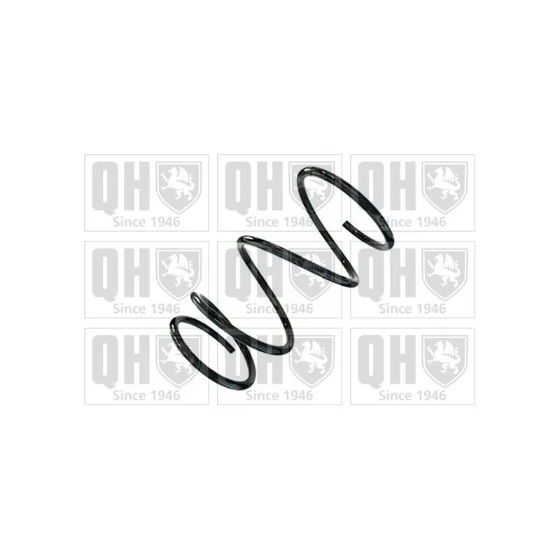 Ressort de suspension QUINTON HAZELL QCS8890