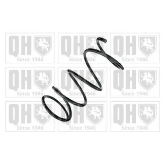 Ressort de suspension QUINTON HAZELL QCS8891