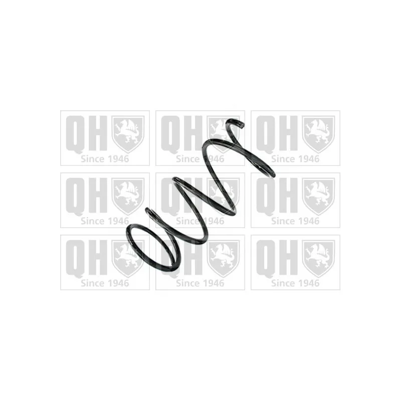 Ressort de suspension QUINTON HAZELL QCS8891