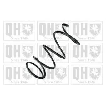 Ressort de suspension QUINTON HAZELL QCS8892