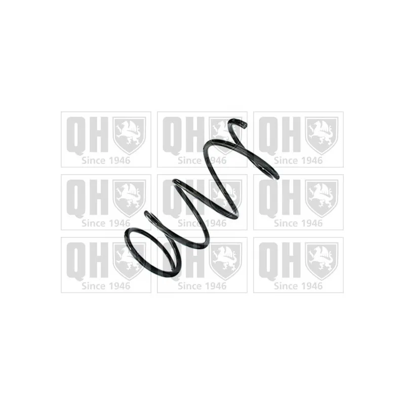 Ressort de suspension QUINTON HAZELL QCS8892