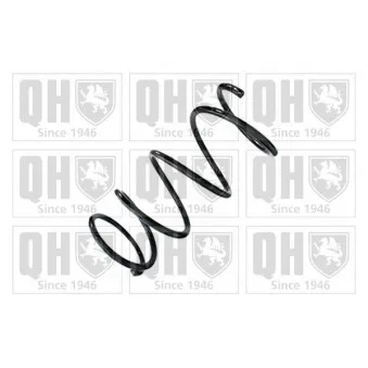 Ressort de suspension QUINTON HAZELL QCS8893