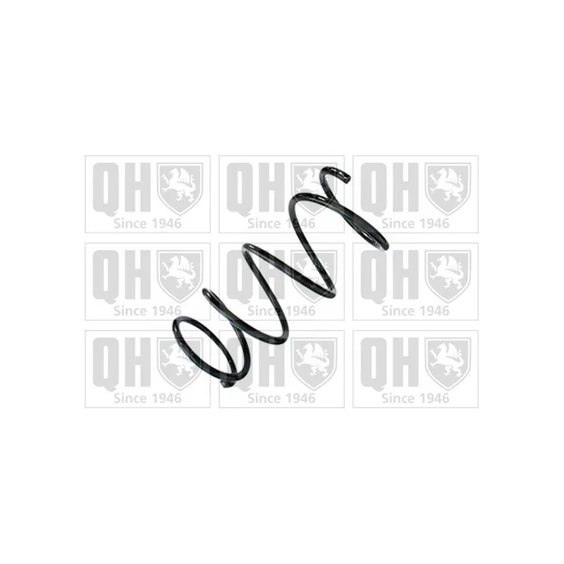 Ressort de suspension QUINTON HAZELL QCS8893