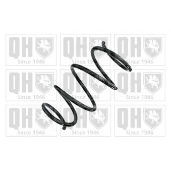 Ressort de suspension QUINTON HAZELL QCS8894
