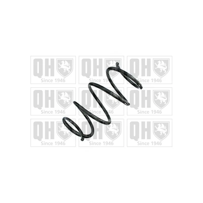 Ressort de suspension QUINTON HAZELL QCS8894