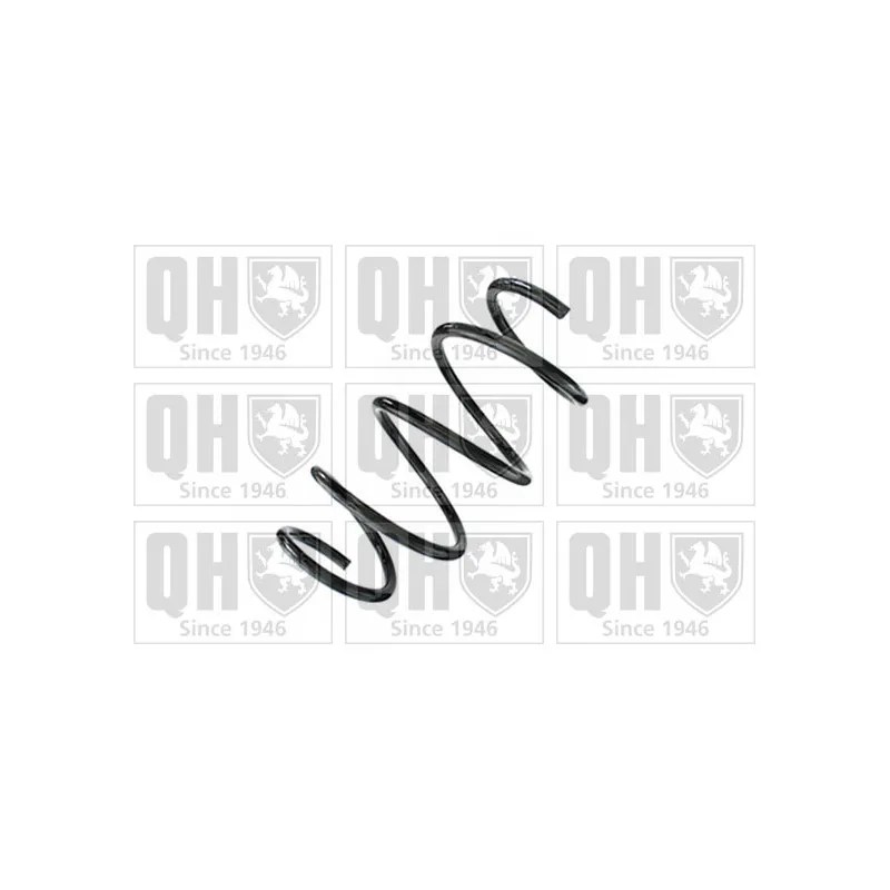 Ressort de suspension QUINTON HAZELL QCS8895