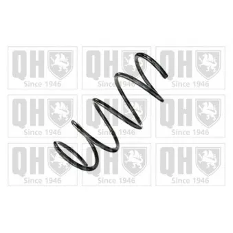 Ressort de suspension QUINTON HAZELL QCS8896
