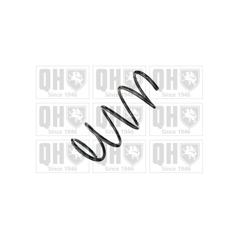 Ressort de suspension QUINTON HAZELL QCS8896