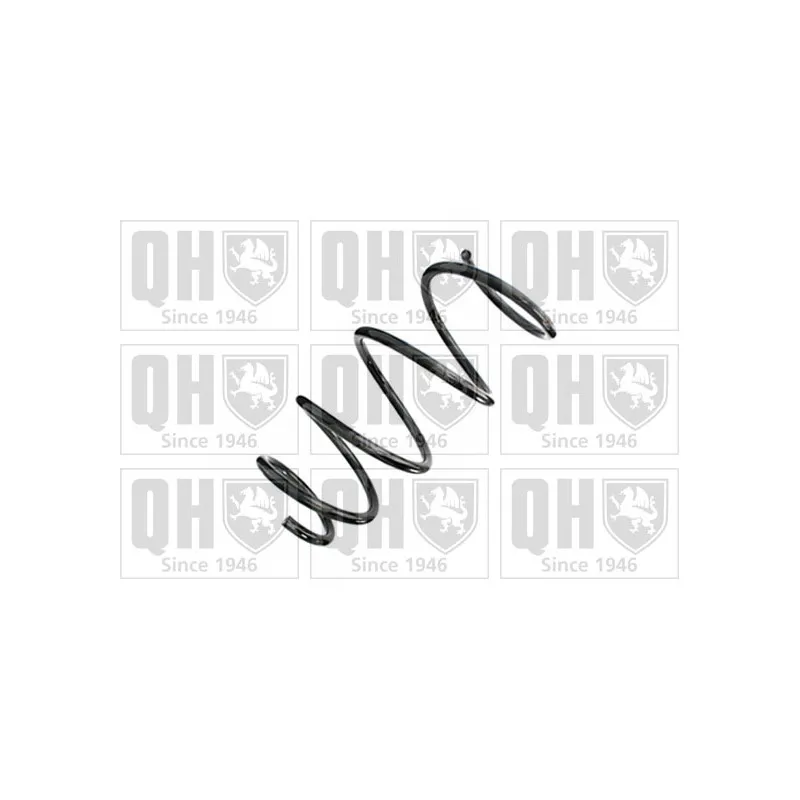 Ressort de suspension QUINTON HAZELL QCS8897
