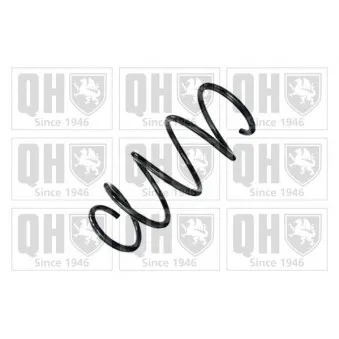 Ressort de suspension QUINTON HAZELL QCS8898
