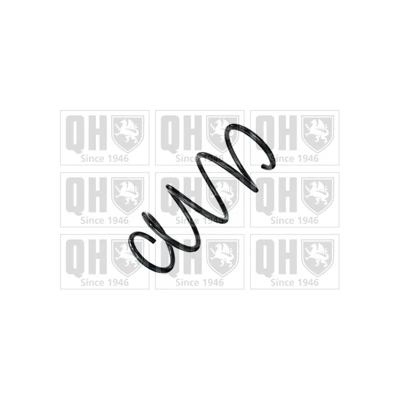 Ressort de suspension QUINTON HAZELL QCS8898