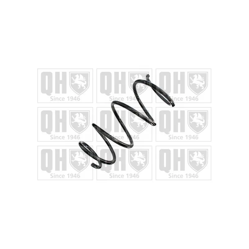 Ressort de suspension QUINTON HAZELL QCS8899