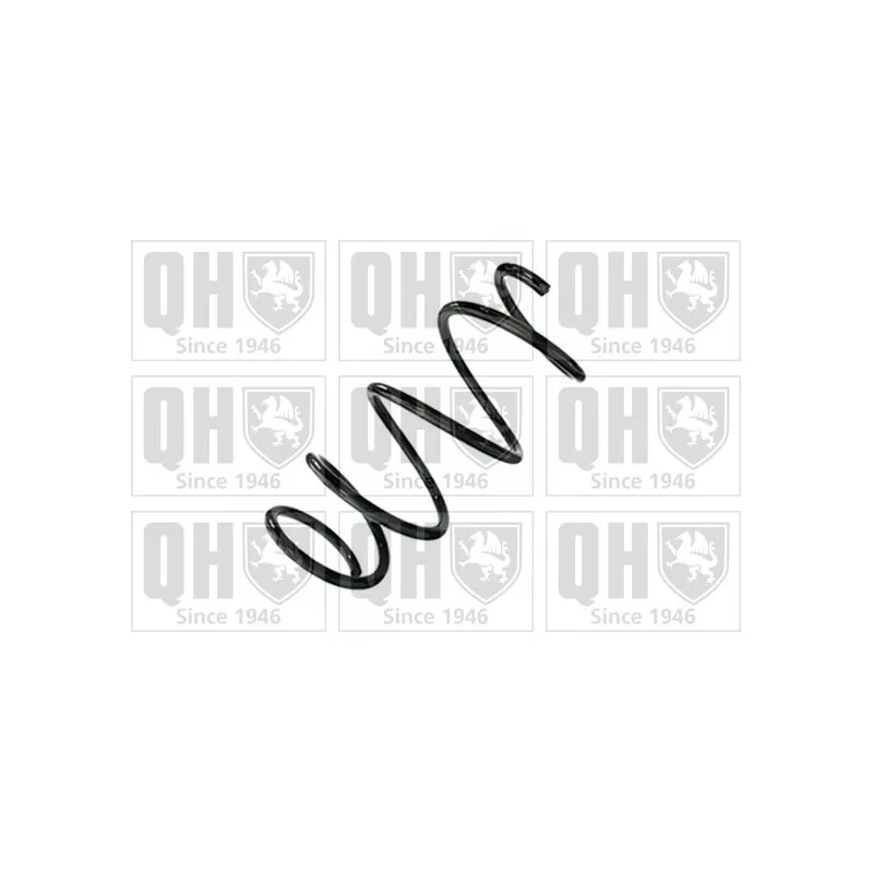 Ressort de suspension QUINTON HAZELL QCS8900