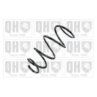 Ressort de suspension QUINTON HAZELL QCS8901