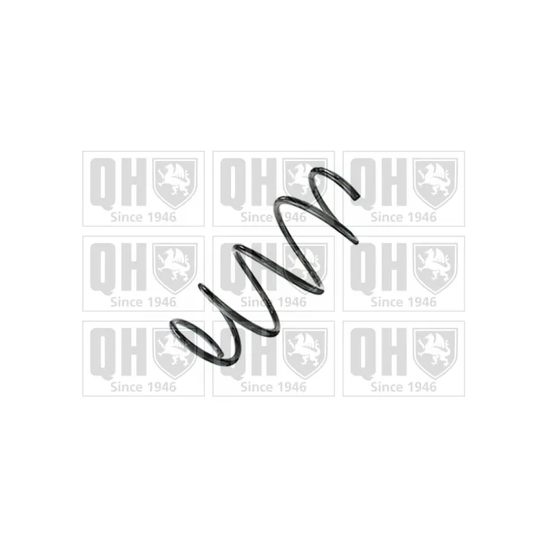 Ressort de suspension QUINTON HAZELL QCS8902