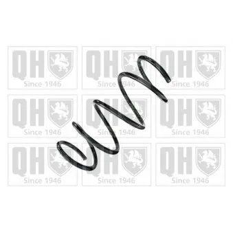 Ressort de suspension QUINTON HAZELL QCS8903