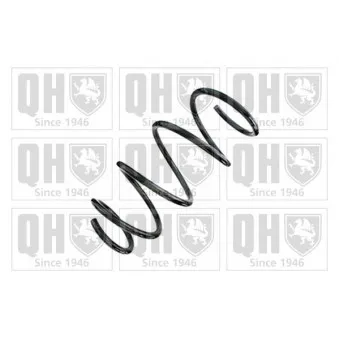 Ressort de suspension QUINTON HAZELL QCS8904