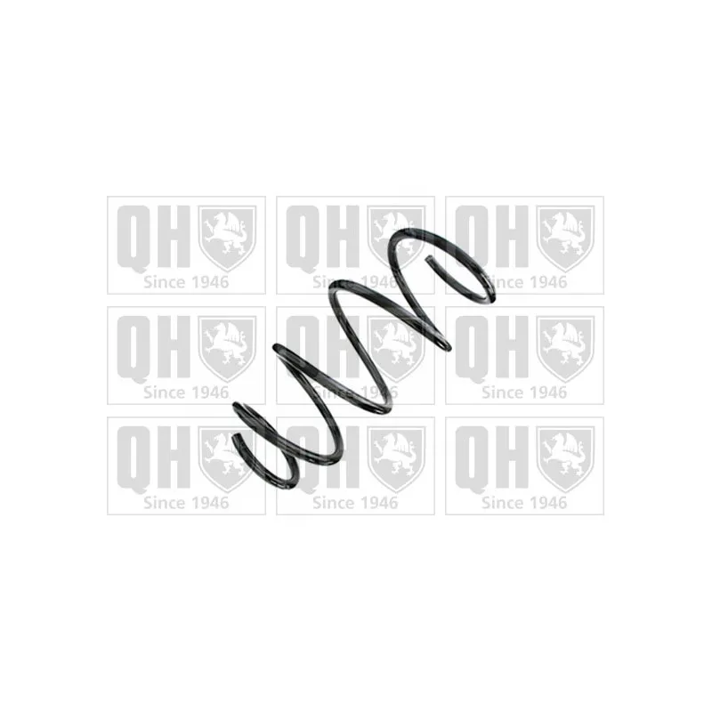 Ressort de suspension QUINTON HAZELL QCS8904