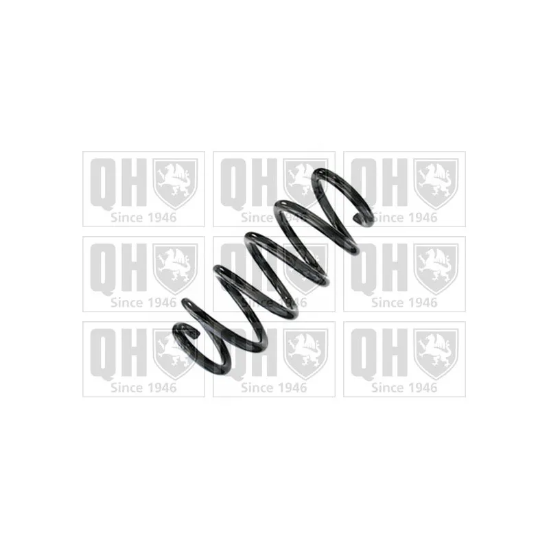 Ressort de suspension QUINTON HAZELL QCS8905