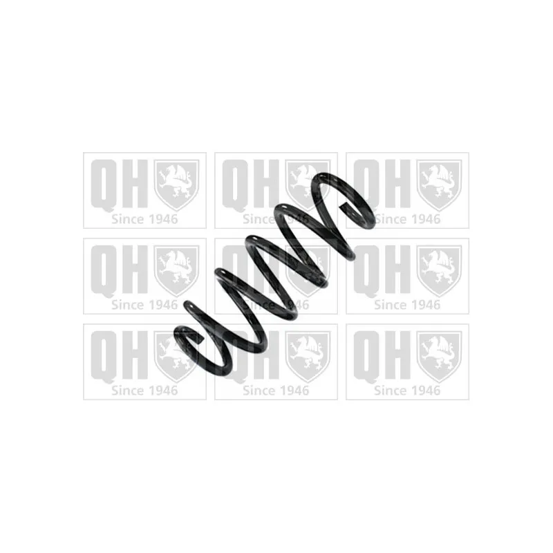 Ressort de suspension QUINTON HAZELL QCS8906