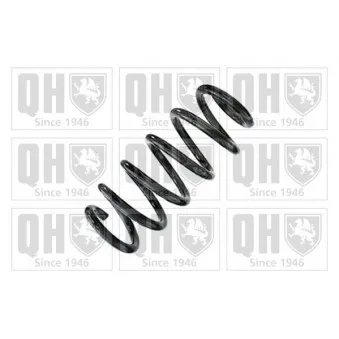 Ressort de suspension QUINTON HAZELL QCS8907