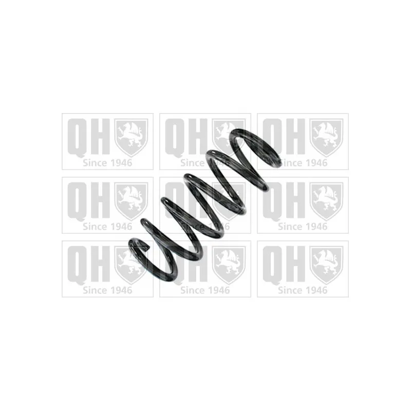 Ressort de suspension QUINTON HAZELL QCS8907