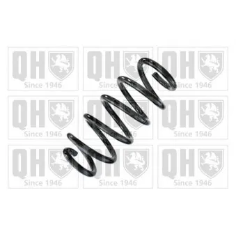Ressort de suspension QUINTON HAZELL QCS8908
