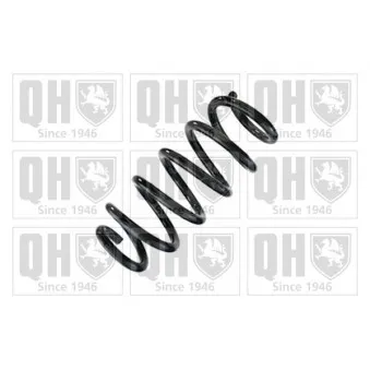 Ressort de suspension QUINTON HAZELL QCS8909