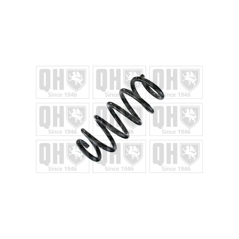Ressort de suspension QUINTON HAZELL QCS8909