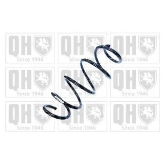 Ressort de suspension QUINTON HAZELL QCS8910