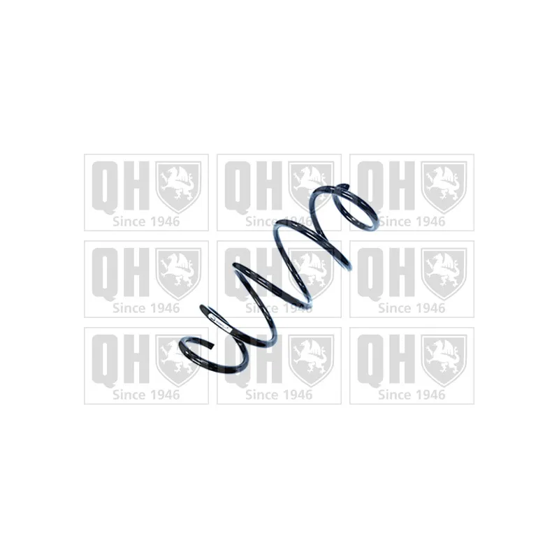 Ressort de suspension QUINTON HAZELL QCS8910