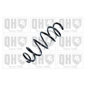 Ressort de suspension QUINTON HAZELL QCS8911
