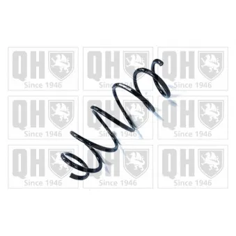 Ressort de suspension QUINTON HAZELL QCS8912