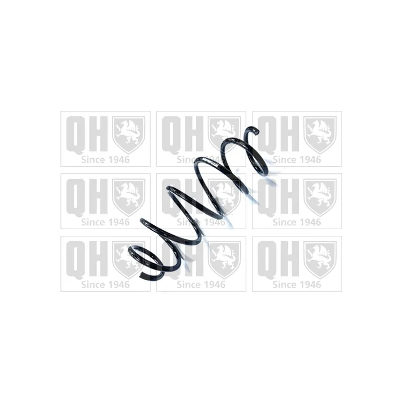 Ressort de suspension QUINTON HAZELL QCS8912