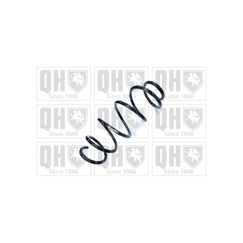 Ressort de suspension QUINTON HAZELL QCS8913