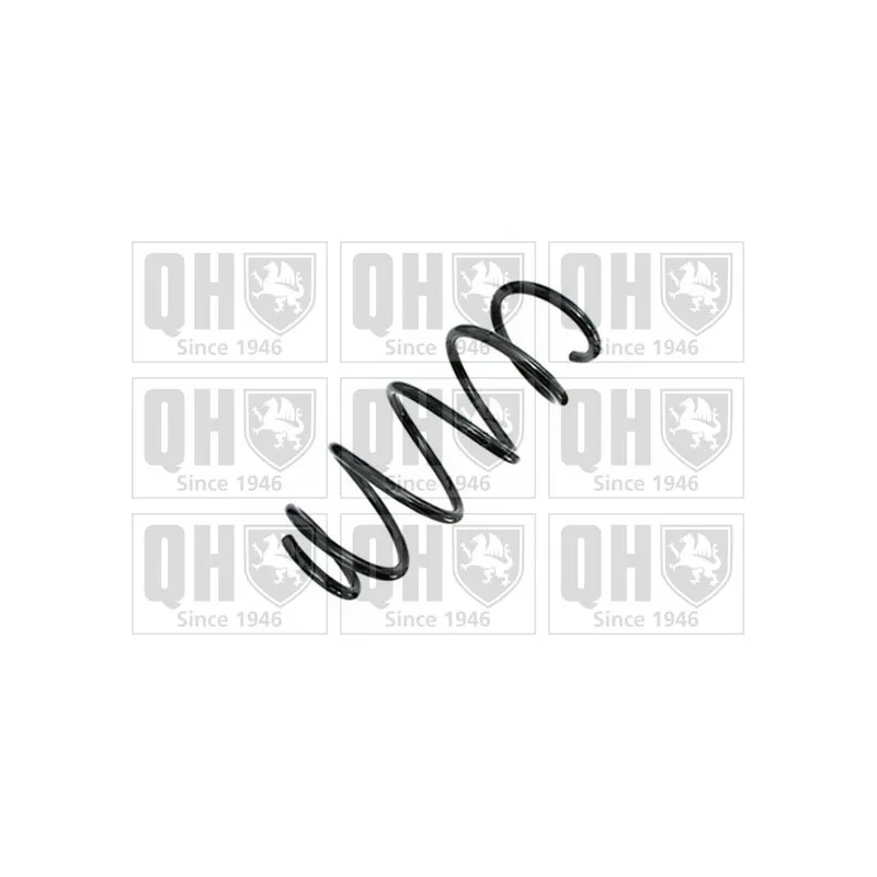 Ressort de suspension QUINTON HAZELL QCS8914