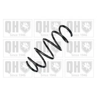 Ressort de suspension QUINTON HAZELL