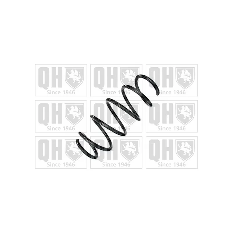 Ressort de suspension QUINTON HAZELL QCS8915