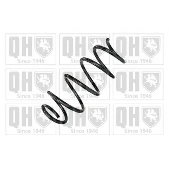 Ressort de suspension QUINTON HAZELL QCS8916