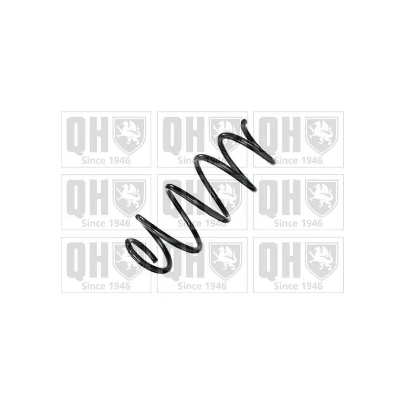 Ressort de suspension QUINTON HAZELL QCS8916
