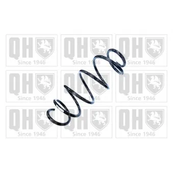 Ressort de suspension QUINTON HAZELL QCS8917