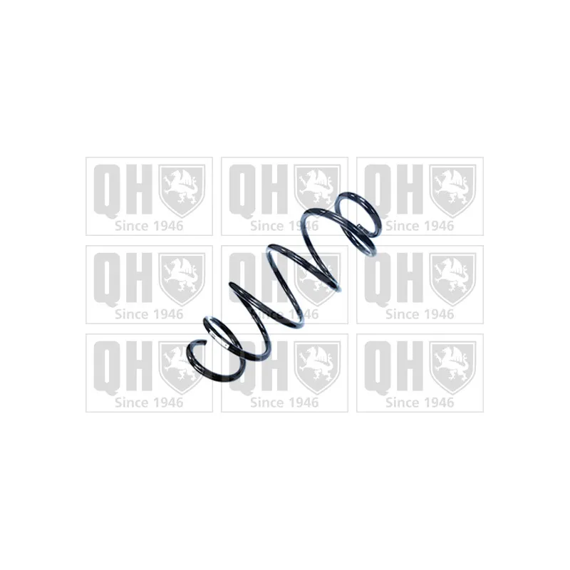 Ressort de suspension QUINTON HAZELL QCS8917