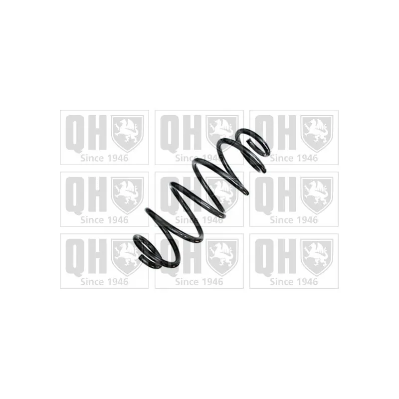 Ressort de suspension QUINTON HAZELL QCS8918