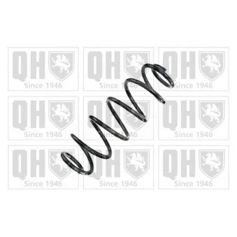 Ressort de suspension QUINTON HAZELL QCS8919