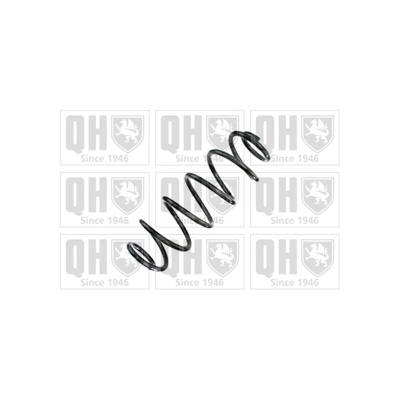 Ressort de suspension QUINTON HAZELL QCS8919